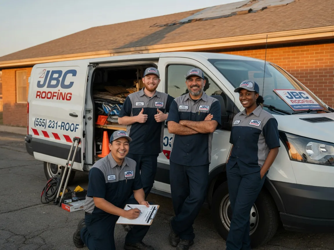 Roof Replacement company in Paxton, NE